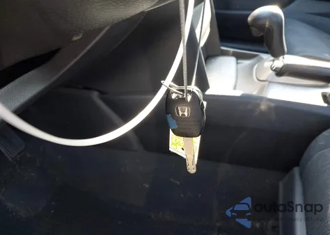 2012 Honda Accord 2.4 Lx-P из США, поврежденный, VIN 1HGCP2F41CA035547